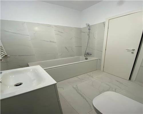Apartament finalizat, 2 camere, Podu Ros Bloc Nou, etaj 5