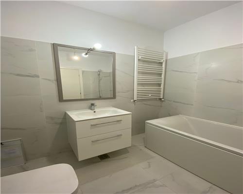 Apartament finalizat, 2 camere, Podu Ros Bloc Nou, etaj 5