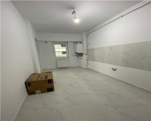 Apartament finalizat, 2 camere, Podu Ros Bloc Nou, etaj 5