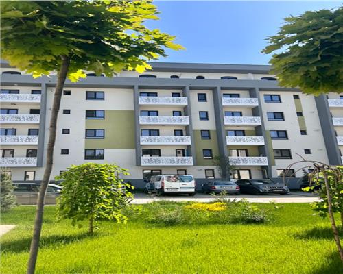 Apartament 2 camere, Pacurari, bloc nou, incalzire in pardoseala