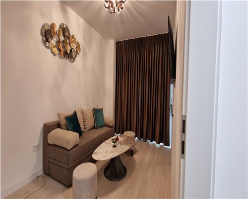 Apartament 2 camere, Pacurari, bloc nou, incalzire in pardoseala