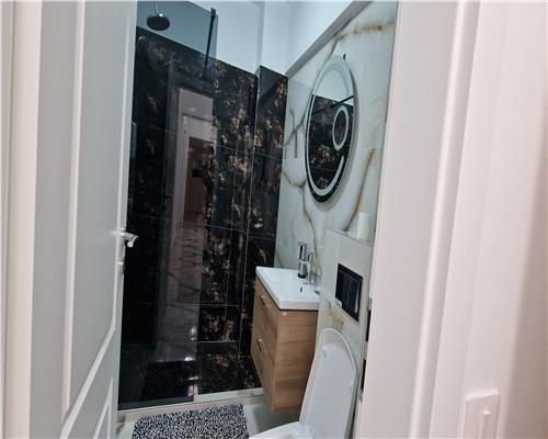 Apartament 2 camere, Pacurari, bloc nou, incalzire in pardoseala