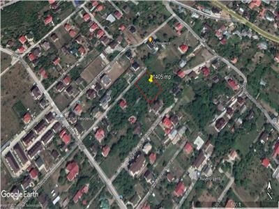 teren 1400 mp , municipiul IASI
