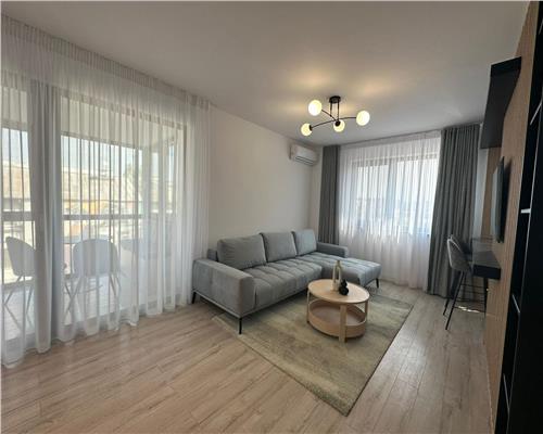Apartament 2 camere Decomandat, Galata, et.2