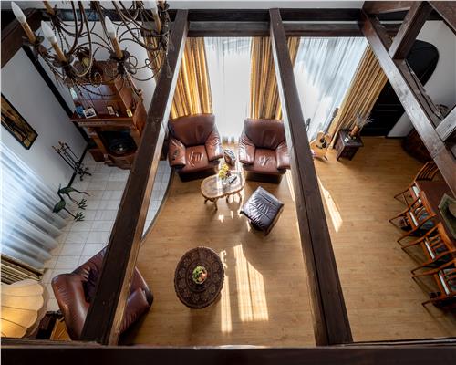 Vila deosebită, stil provensal, la 750 m de UMF
