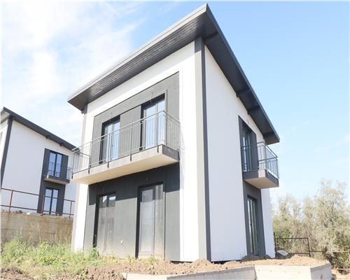 Vila individuala Valea Lupului, Mutare imediata, 600 mp teren