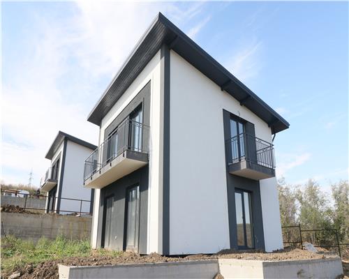 Vila individuala Valea Lupului, Mutare imediata, 600 mp teren