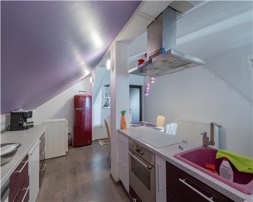 Hotel Exceptional de Vanzare in Inima Copoului