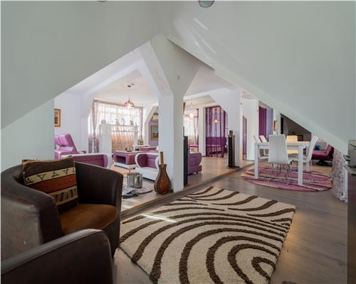 Hotel Exceptional de Vanzare in Inima Copoului