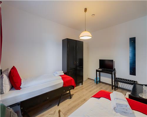Hotel Exceptional de Vanzare in Inima Copoului