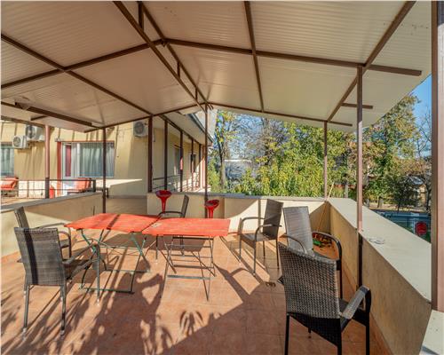 Hotel Exceptional de Vanzare in Inima Copoului