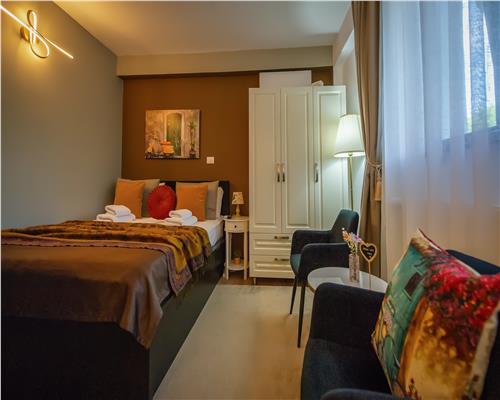 Pensiune Exclusivista Ultracentrala in Iasi  Eleganta, Confort si Investitie Profitabila