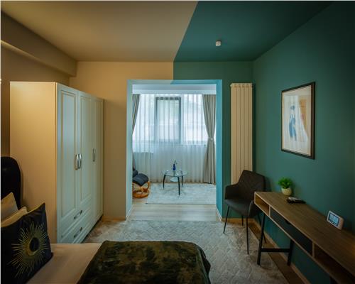 Pensiune Exclusivista Ultracentrala in Iasi  Eleganta, Confort si Investitie Profitabila
