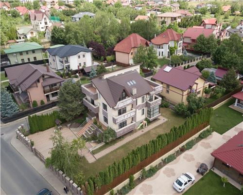 Casa Visurilor Tale in Valea Lupului – Eleganta, Confort, Exclusivitate!
