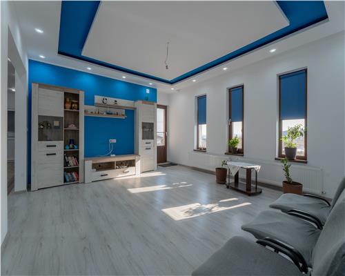 Casa premium P+1E+M, 308,52 mp, finisaje de lux