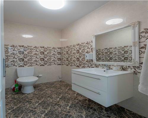 Casa premium P+1E+M, 308,52 mp, finisaje de lux