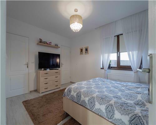 Casa premium P+1E+M, 308,52 mp, finisaje de lux