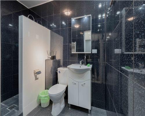 Casa premium P+1E+M, 308,52 mp, finisaje de lux