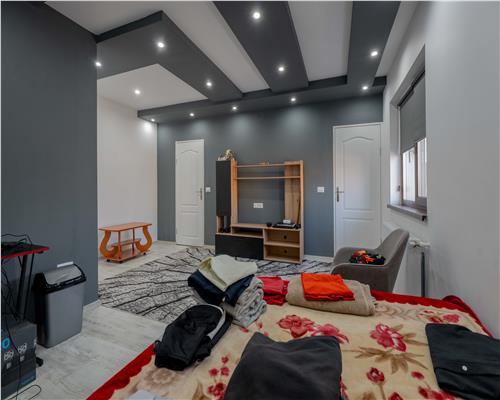 Casa premium P+1E+M, 308,52 mp, finisaje de lux
