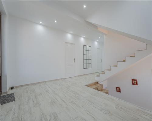 Casa premium P+1E+M, 308,52 mp, finisaje de lux