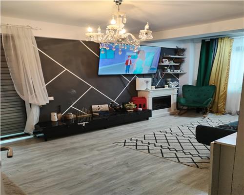 Apartament 3 camere Rediu Casa Blanca
