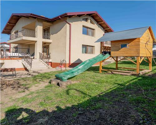 Casa solida Siguranta si confort in Tatarasi Aviatiei!
