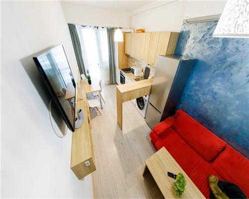 Apartament 2 camere LAZAR RESIDENCE