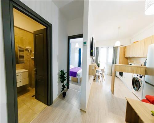 Apartament 2 camere LAZAR RESIDENCE