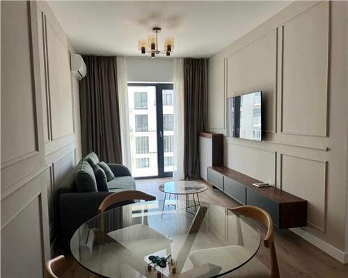 Apartament 2 camere + Parcare Privata Silk District