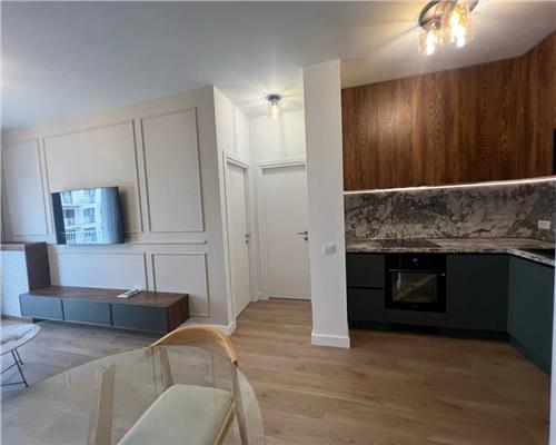 Apartament 2 camere + Parcare Privata Silk District
