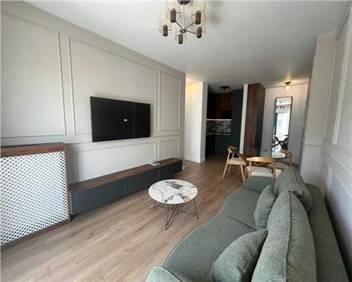 Apartament 2 camere + Parcare Privata Silk District