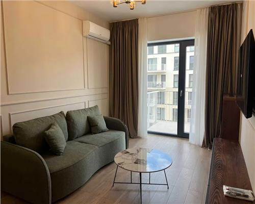 Apartament 2 camere + Parcare Privata Silk District