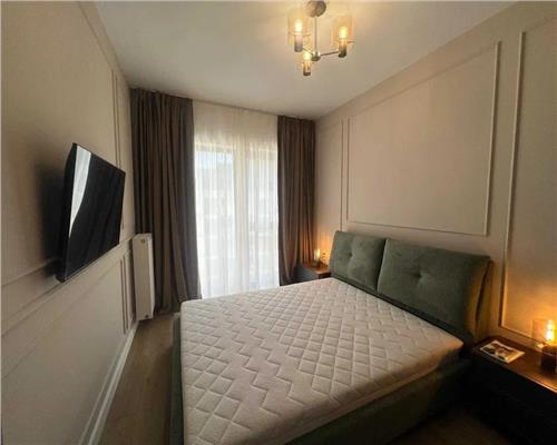 Apartament 2 camere + Parcare Privata Silk District
