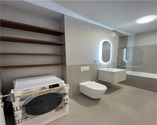 Apartament 2 camere + Parcare Privata Silk District
