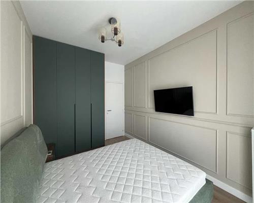Apartament 2 camere + Parcare Privata Silk District