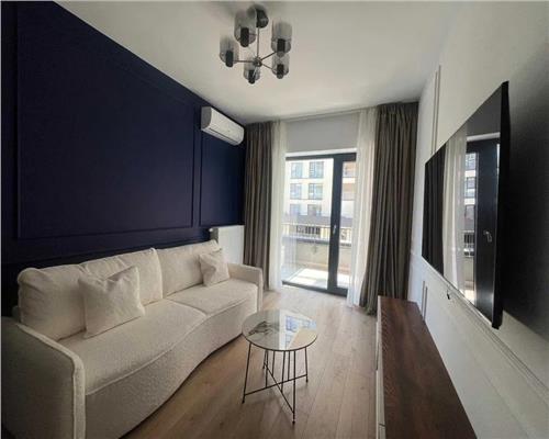 Apartament 2 camere + Parcare Privata Silk District