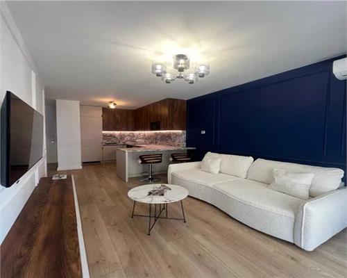 Apartament 2 camere + Parcare Privata Silk District