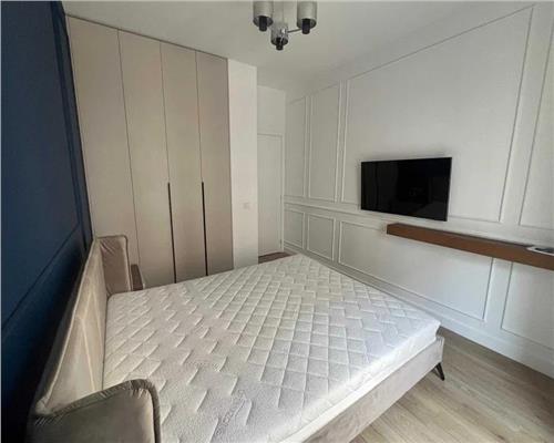 Apartament 2 camere + Parcare Privata Silk District
