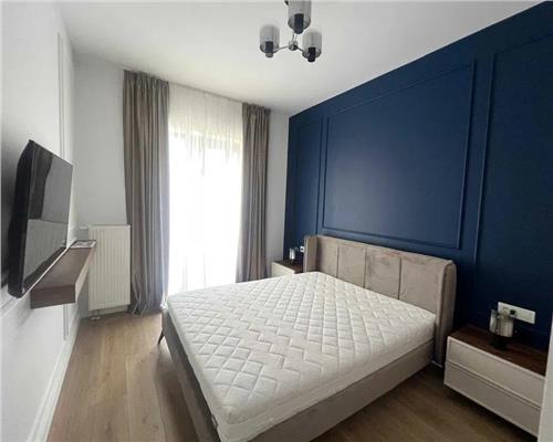 Apartament 2 camere + Parcare Privata Silk District