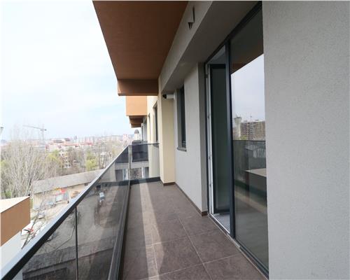 Apartament cu 2 camere D, bloc nou, Poitiers Continental