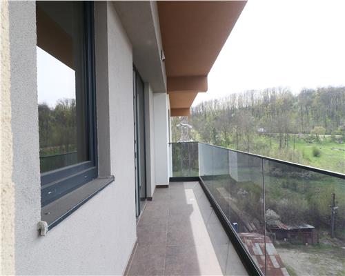 Apartament cu 2 camere D, bloc nou, Poitiers Continental