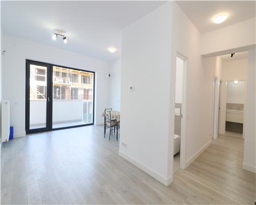 Apartament 3 camere etaj 1, SILK District, intabulat