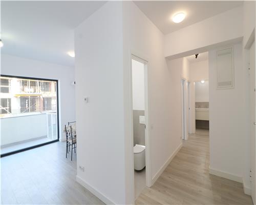 Apartament 3 camere etaj 1, SILK District, intabulat