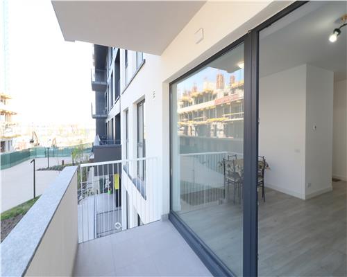 Apartament 3 camere etaj 1, SILK District, intabulat