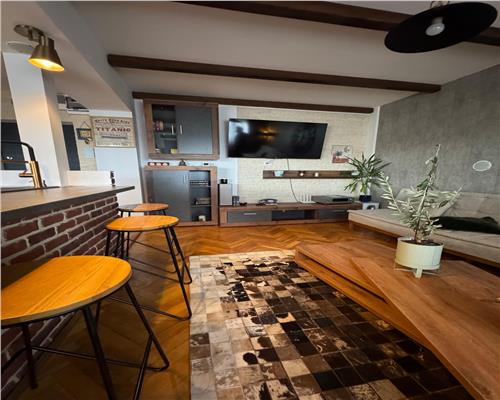 Apartament 3 camere PODU ROS