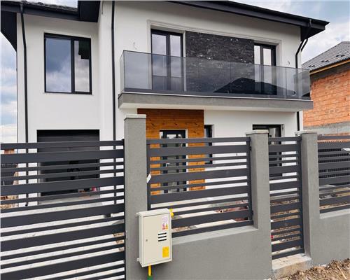 Casa Premium, individuala, cu garaj  Cartier rezidential, la doar 7 minute de Rond Pacurari COMISION 0