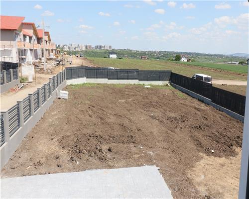Casa Premium, individuala, cu garaj  Cartier rezidential, la doar 7 minute de Rond Pacurari COMISION 0