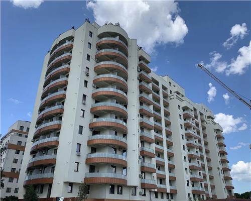 Garsoniera LAZAR RESIDENCE, PALAS MALL INTABULATA
