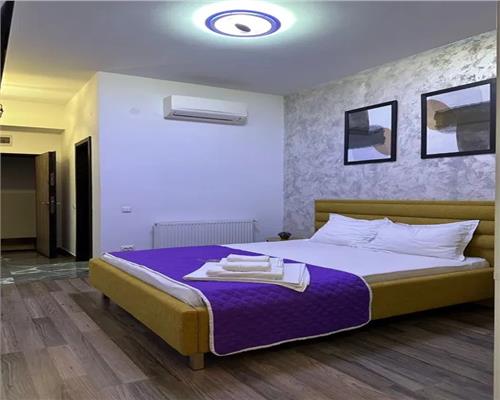 Garsoniera LAZAR RESIDENCE, PALAS MALL INTABULATA