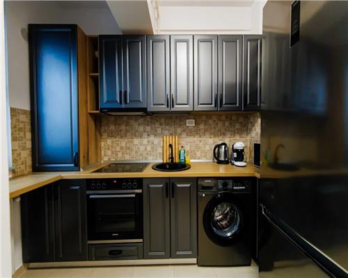 Apartament 1 camera LAZAR RESIDENCE, PALAS MALL